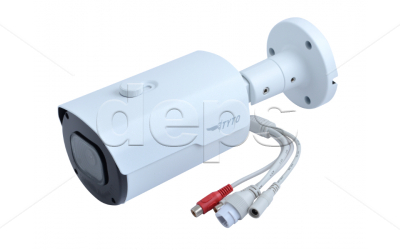 Відеокамера Tyto IPC 5B36-G1S-60 (AI-L) (5МП 16:9 Starlight ∠92° | TWDR | Audio I&O | SD | LPR | ARRAY IR до 60 м) - зображення 1