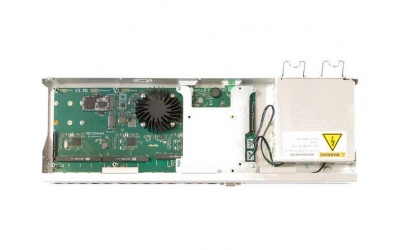 Маршрутизатор MikroTik RB1100AHx4 Dude Edition (RB1100Dx4) - зображення 3