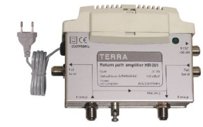 Усилитель обратного канала TERRA HR001 - изображение 0