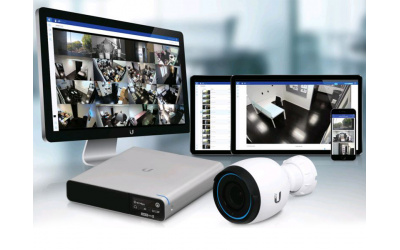 Видеокамера Ubiquiti UniFi Video Camera 4rd Generation Pro (UVC-G4-PRO) - изображение 4
