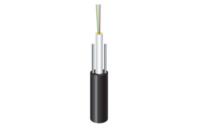 Оптичний кабель FinMark UTxxx-SM-16 2.5kN ADSS - зображення 2
