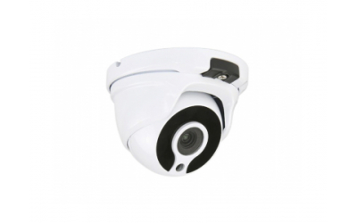 2МП купольная мультиформатная камера HDC 2D28-KH-20 - изображение 2