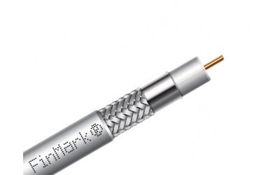 Абонентский коаксиальный кабель FinMark F690B-LSZH в оболочке LSZH - изображение 3
