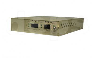 Медіаконвертор FoxGate EC-10G-XS - зображення 1