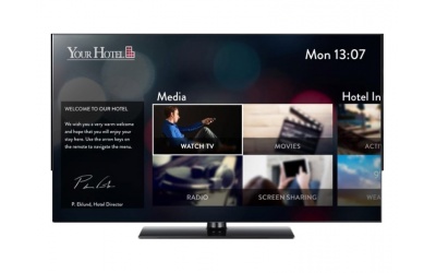 Hibox SmartRoom - система інтерактивного готельного телебачення - зображення 1