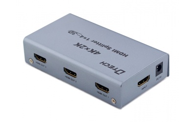 4К HDMI делитель 1x4 - изображение 2