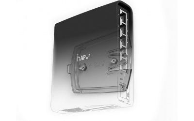 Маршрутизатор MikroTik RBD52G-5HacD2HnD-TC «hAP ac²» - зображення 5