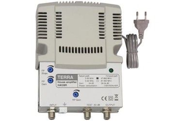 Будинковий підсилювач TERRA серії HA128R65 - зображення 1