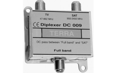 Діплексер TERRA DC009 - зображення 1