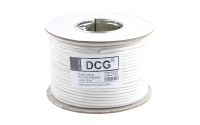 Сигнальний кабель DCG AlarmCable 6core CCA unsh - зображення 2