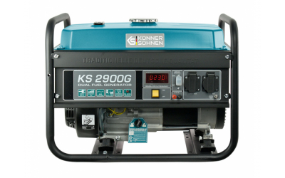 Газобензиновый генератор Konner&Sohnen KS 2900 G