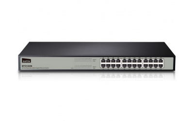 Коммутатор Gigabit Ethernet с 24 портами Netis ST3124G - изображение 1