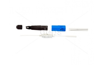 Оптические коннекторы для сварки в разъеме Cor-X Splice-On Connector SC/UPC-FTTH-01 - изображение 1