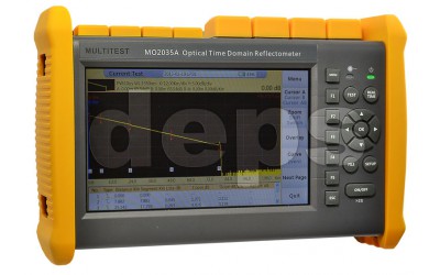 Оптичний рефлектометр MULTITEST MO2035 - зображення 7