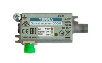 Оптичний приймач TERRA OD007 - зображення 1