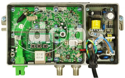Оптичний приймач ARCOTEL GA9036(OR)- 220V, GA9036(OR)E- 220V - зображення 3