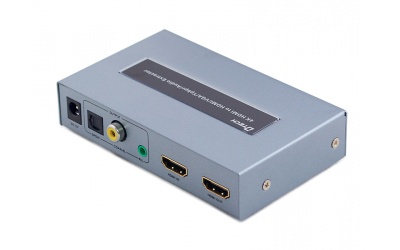 Многофункциональный HDMI конвертор в AV/ VGA, YPbPr - изображение 1