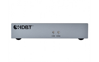 HDMI, USB подовжувач 4K по кручений парі - зображення 5