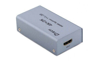 4К HDMI дільник 1x2 - зображення 2