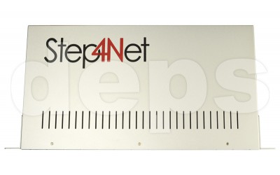 Некероване шасі Step4Net MC-F14-double AC220 для медіаконверторів - зображення 2