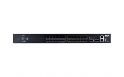 Коммутатор DCN S5750E-26X-SI L2 Dual Stack 40G Intelligent Fiber Switch Datasheet - изображение 3