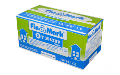 Абонентский коаксиальный кабель FinMark F5967BV - изображение 6