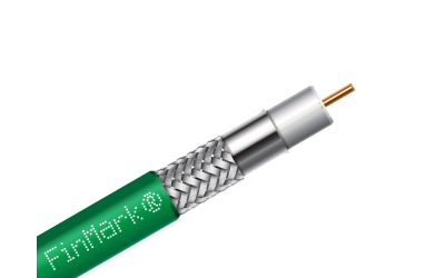 Коаксиальный кабель FinMark 0.6/2.8BV-TC90 - изображение 2