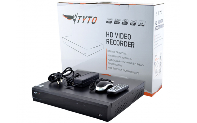 4K H.265 IP-видеорегистратор Tyto NQ-32 (AI) - изображение 4