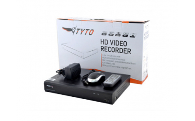 5MP H.265 IP-відеореєстратор Tyto NS-08 - зображення 4