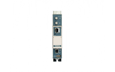Багатоканальний стрімер DVB-T/T2/C у IP, чотири транспондери TERRA Sti440 - зображення 1