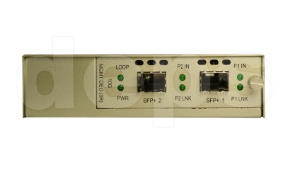 Медіаконвертор FoxGate EC-10G-SS - зображення 2