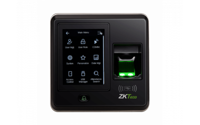Біометричний термінал ZKTeco SF300 ID - зображення 2