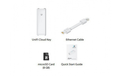 Контроллер Ubiquiti UniFi Cloud Key (UC-CK) - изображение 8