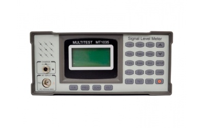 Многофункциональный измерительный прибор Multitest MT1030/MT1035 - изображение 11
