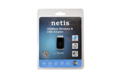 USB Wi-Fi адаптер Netis WF2123 - изображение 4