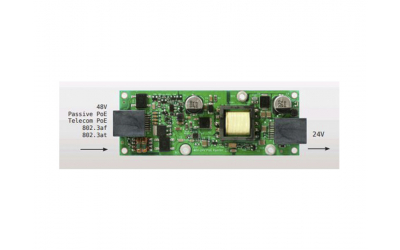 Gigabit PoE-інжектор MikroTik RBGPOE-CON-HP - зображення 2