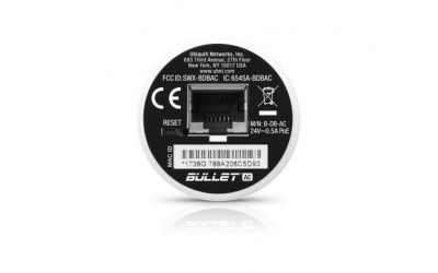 Точка доступа Ubiquiti Bullet AC Dual-Band (B-DB-AC) - изображение 4