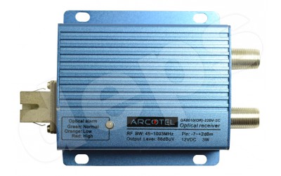 Оптичний приймач Arcotel GA8010 - зображення 1