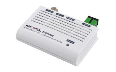 Оптичний приймач ARCOTEL GA8008(OR)-220V / GA8008(OR)-220V-PON - зображення 1