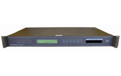 Професійний цифровий приймач з IP виходом CTI DC 603/605 - зображення 1