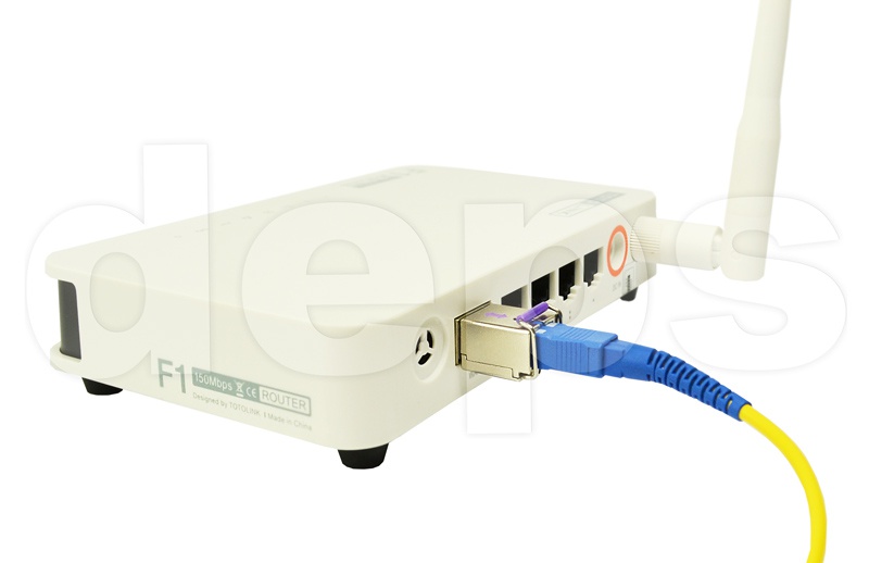 Choix nouveau routeur fibre optique [Résolu]