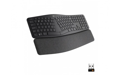 Бездротова клавіатура Logitech ERGO K860 for business - зображення 1