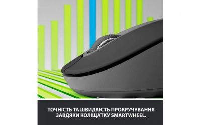 Бездротова миша Logitech Signature M650 Wireless Mouse for Business - зображення 2