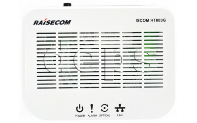 Абонентський термінал Raisecom ISCOM HT803G-1GE - зображення 6