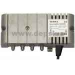 House high-power TERRA amplifiers, series HA204, HA204R30, HA204R65, HD204R30, HD204R65