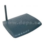 Cable modem Hitron BWA-35302 with Wi-Fi