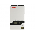 Инвертор гибридный MUST PH18-3524 PRO (3.5KW/24V/BMS/AC charge 80A)
