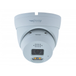Відеокамера IPC 8D28-MKA1S-25 (FC/Security) (8МП ∠110° F=1.0 | DWDR | MIC & Speaker | SD | Full Color/IR)