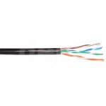 Ethernet cable DCG UTP CAT5E 4P 0,50mm CCA, outdoor