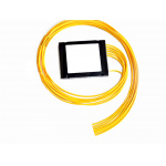 Сварные оптические делители FBT 1x6 без коннекторов (ABS-box)